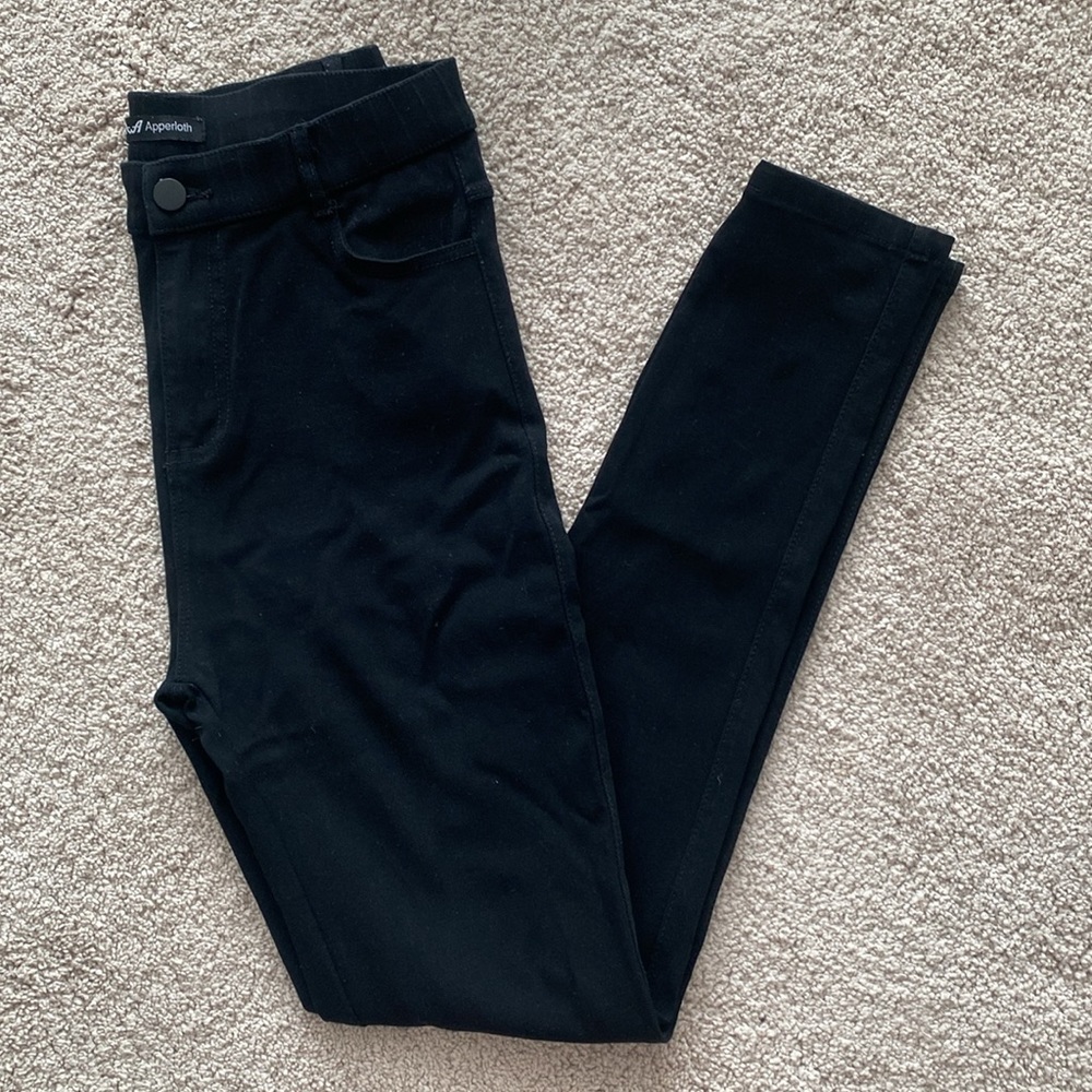 Black Skinny Jean